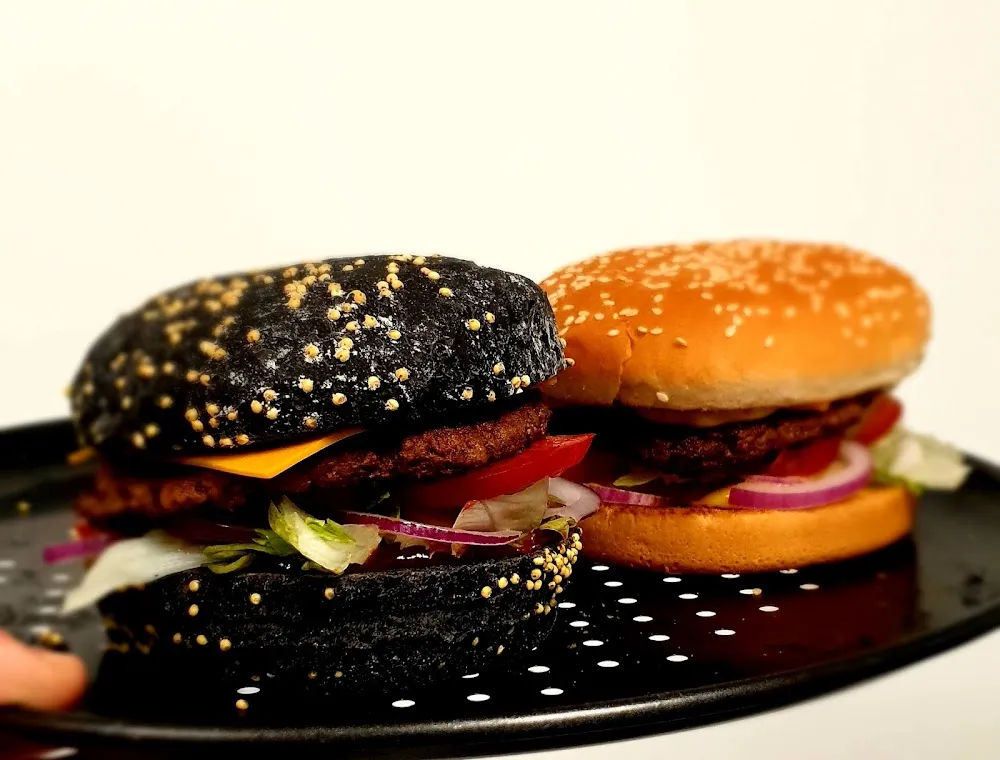 Black Burger